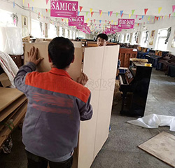 鋼琴工廠使用膠粘劑